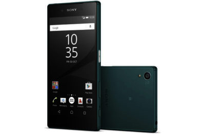 Sim Free Sony Xperia Z5 Smartphone - Green